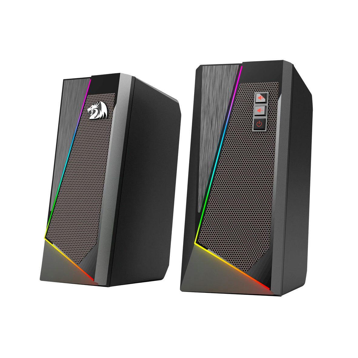 Redragon - GS520 RGB Desktop Speaker 2.0