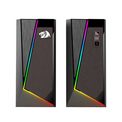 Redragon - GS520 RGB Desktop Speaker 2.0