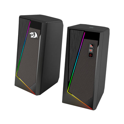 Redragon - GS520 RGB Desktop Speaker 2.0