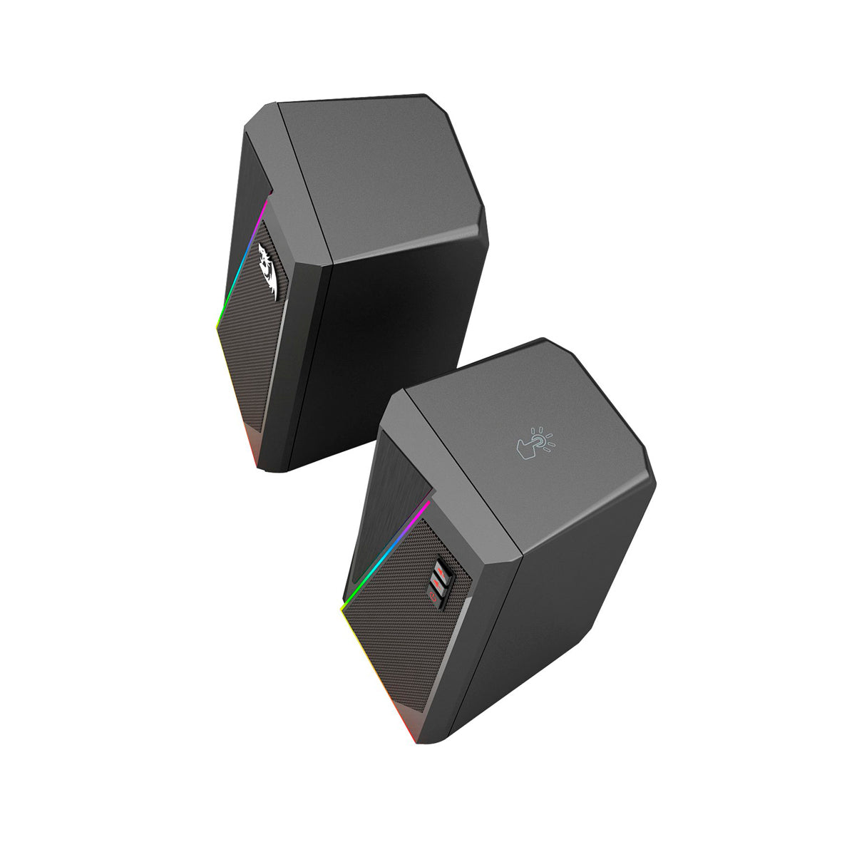 Redragon - GS520 RGB Desktop Speaker 2.0