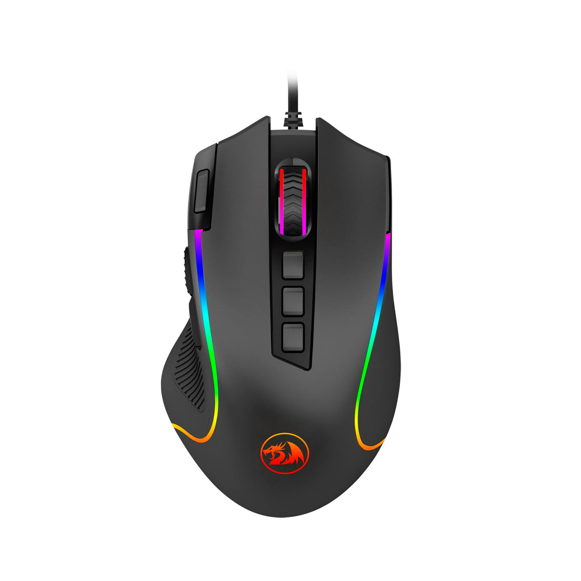 Redragon - M612 Predator RGB Gaming Mouse