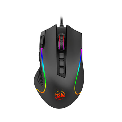 Redragon - M612 Predator RGB Gaming Mouse