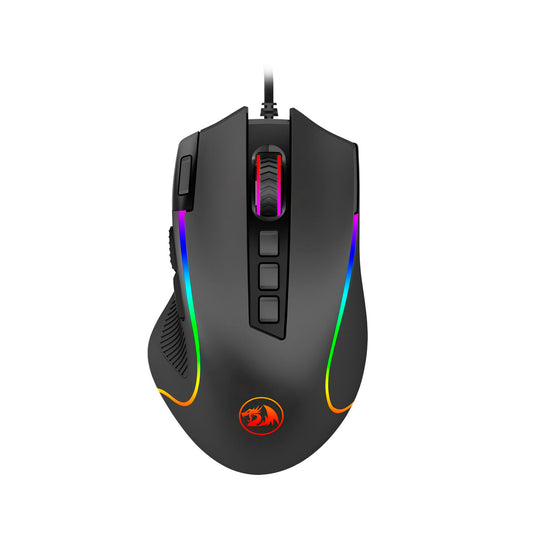 Redragon - M612 Predator RGB Gaming Mouse