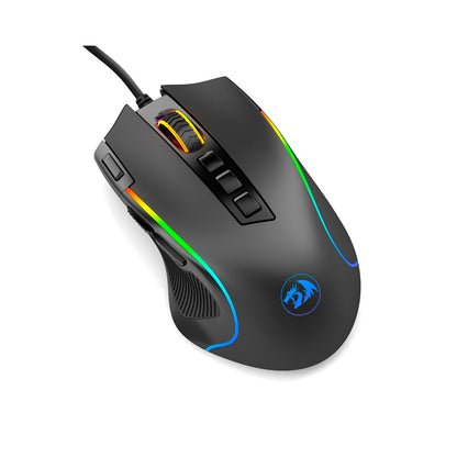 Redragon - M612 Predator RGB Gaming Mouse