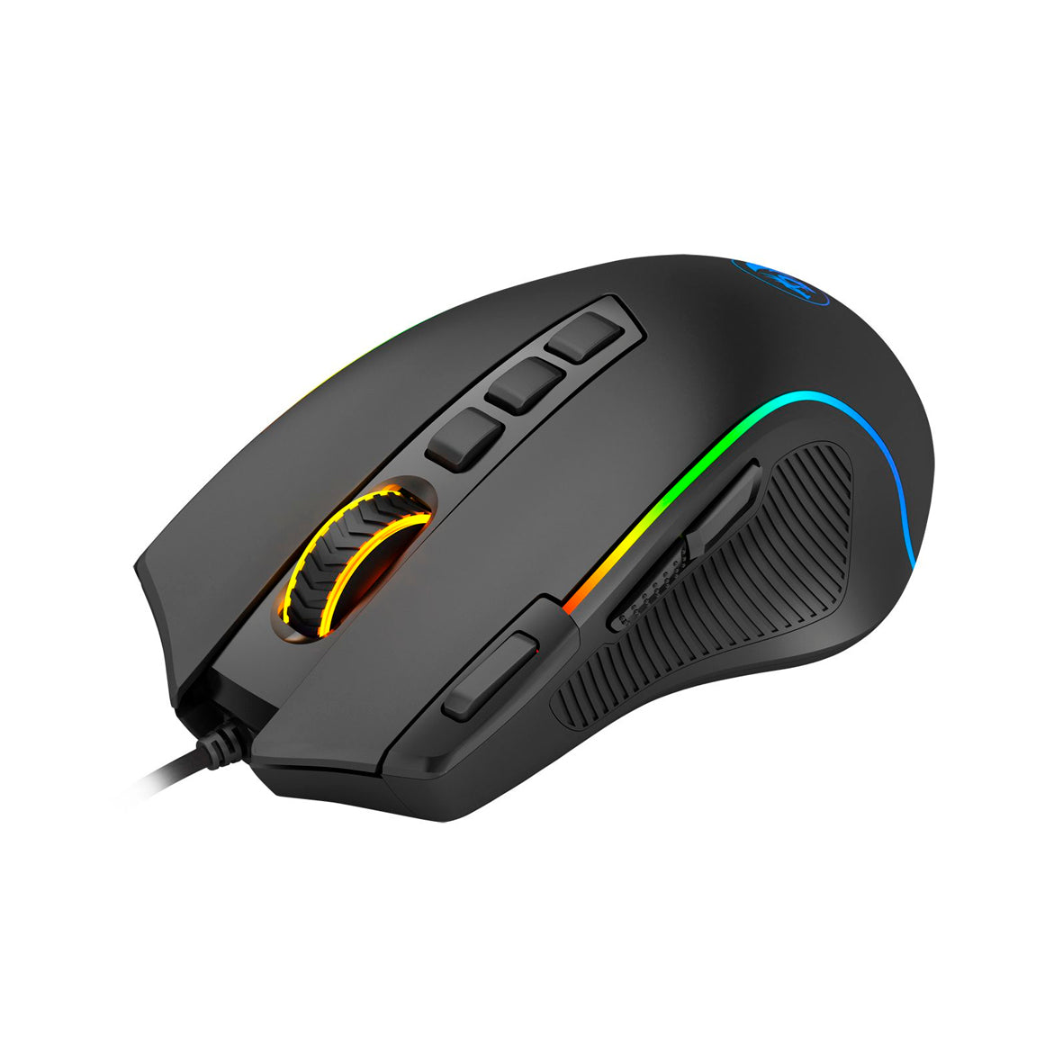 Redragon - M612 Predator RGB Gaming Mouse