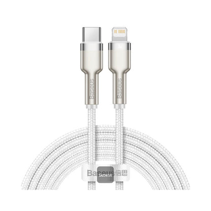 Baseus - Metal Series Type-C to Lightning iPhone PD 20W 2M