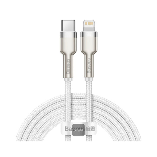 Baseus - Metal Series Type-C to Lightning iPhone PD 20W 2M