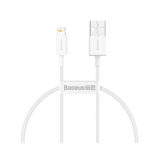 Baseus - USB to Lightning data cable 0.25m