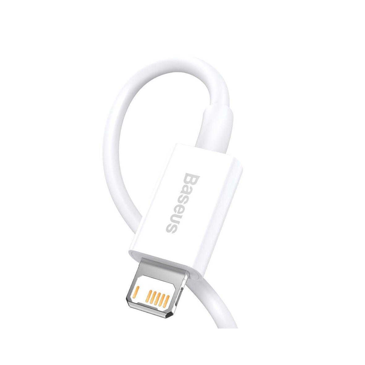 Baseus - USB to Lightning data cable 0.25m