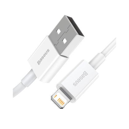 Baseus - USB to Lightning data cable 0.25m
