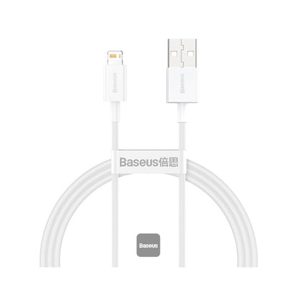Baseus - Superior Series USB to Lightning-Fast Charging 2.4A