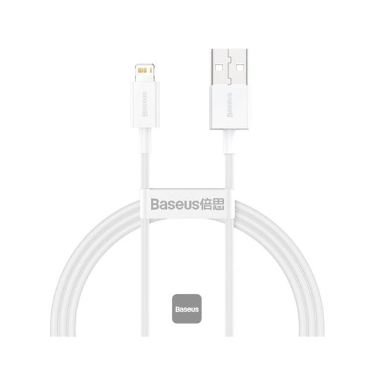 Baseus - Superior Series USB to Lightning-Fast Charging 2.4A