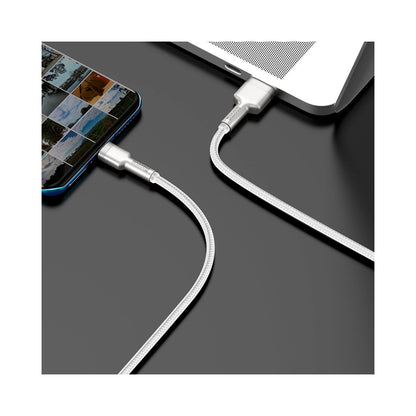 Baseus - Metal Series USB-A to USB-C 66W 1m