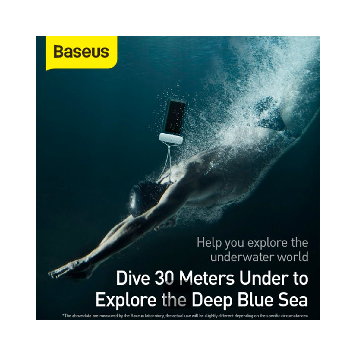 Baseus - Waterproof Bag Mobile