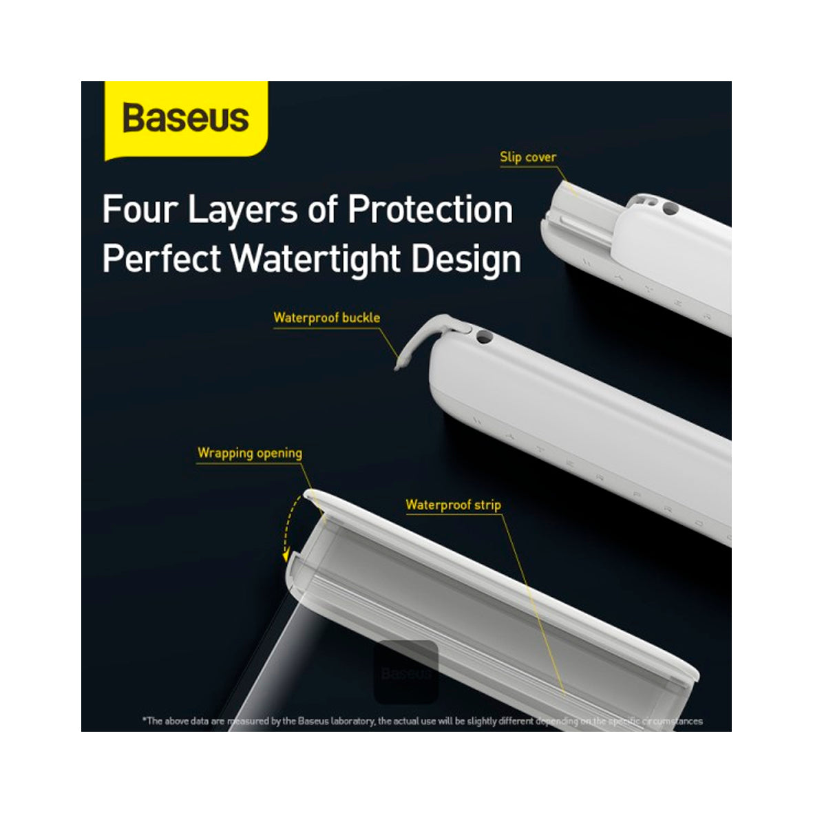 Baseus - Waterproof Bag Mobile