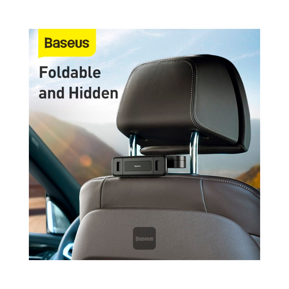 Baseus - Sulr-a01 Car Holder Backseat