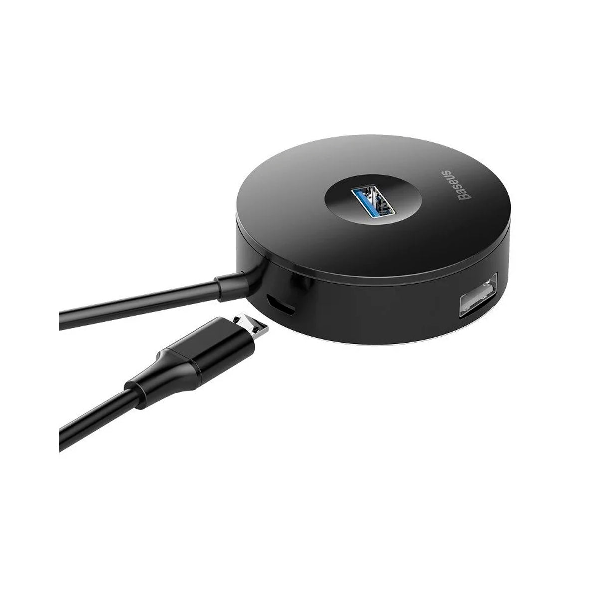 Baseus - Round Box 4 USB Hub Adapter
