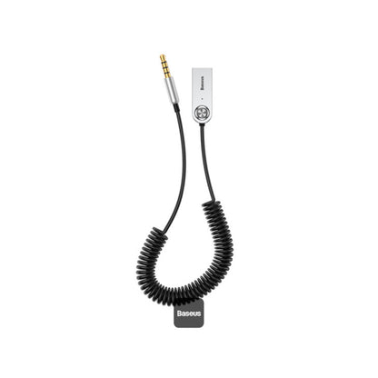 Baseus - Bluetooth 5.0 Audio Receiver Cable AUX Jack Audio Adapter