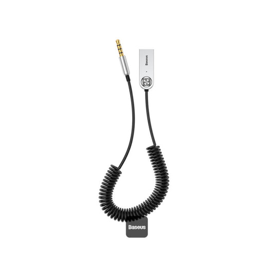 Baseus - Bluetooth 5.0 Audio Receiver Cable AUX Jack Audio Adapter