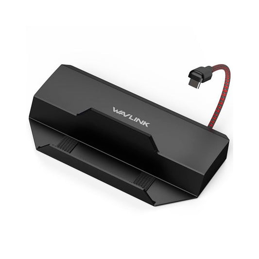 Wavlink - Steam Deck Dock 6in1 Docking station For Steam Deck ROG Ally