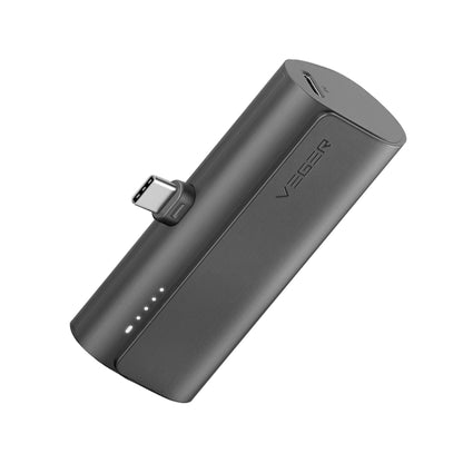 Veger - Plugon - PowerBank 5000Mah 20w Usb-C