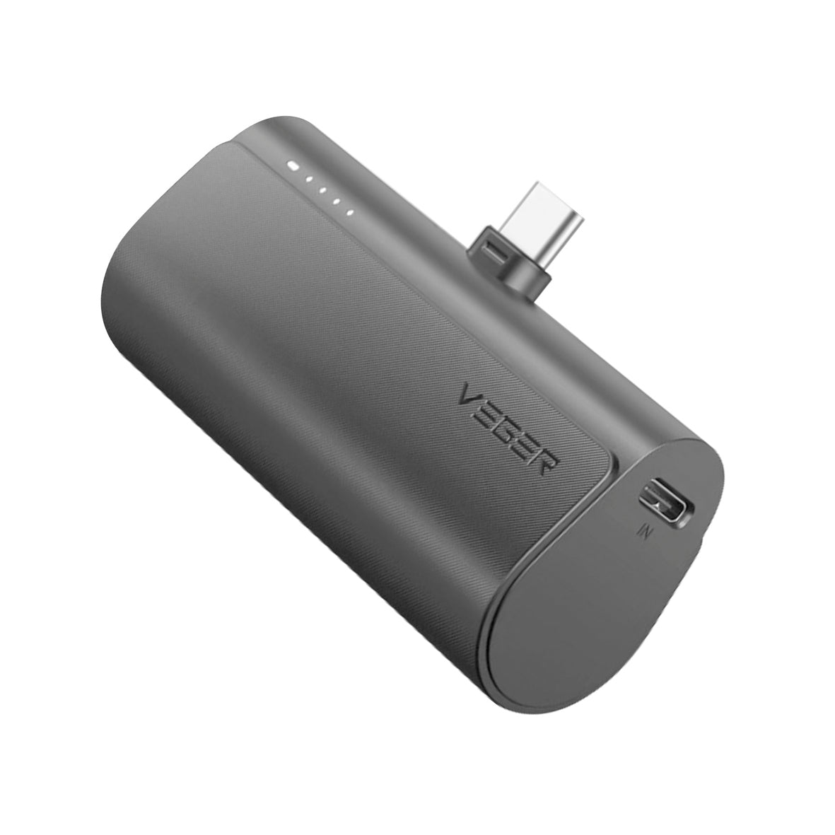 Veger - Plugon - PowerBank 5000Mah 20w Usb-C