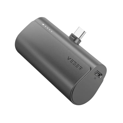 Veger - Plugon - PowerBank 5000Mah 20w Usb-C