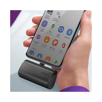Veger - Plugon - PowerBank 5000Mah 20w Usb-C
