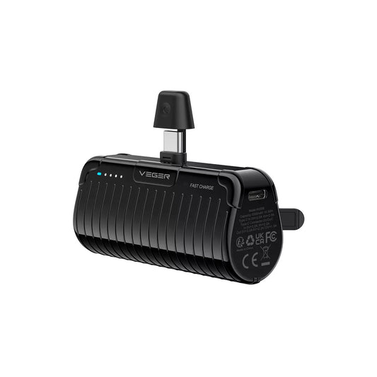 Verger - Power Bank PlugOn Pro-C 5000mAh 20W USB-C