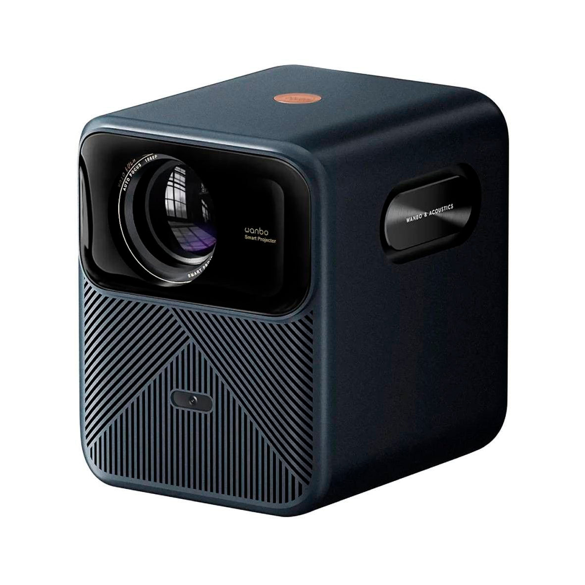 Wambo Mozart 1 Pro Projector Dark Blue