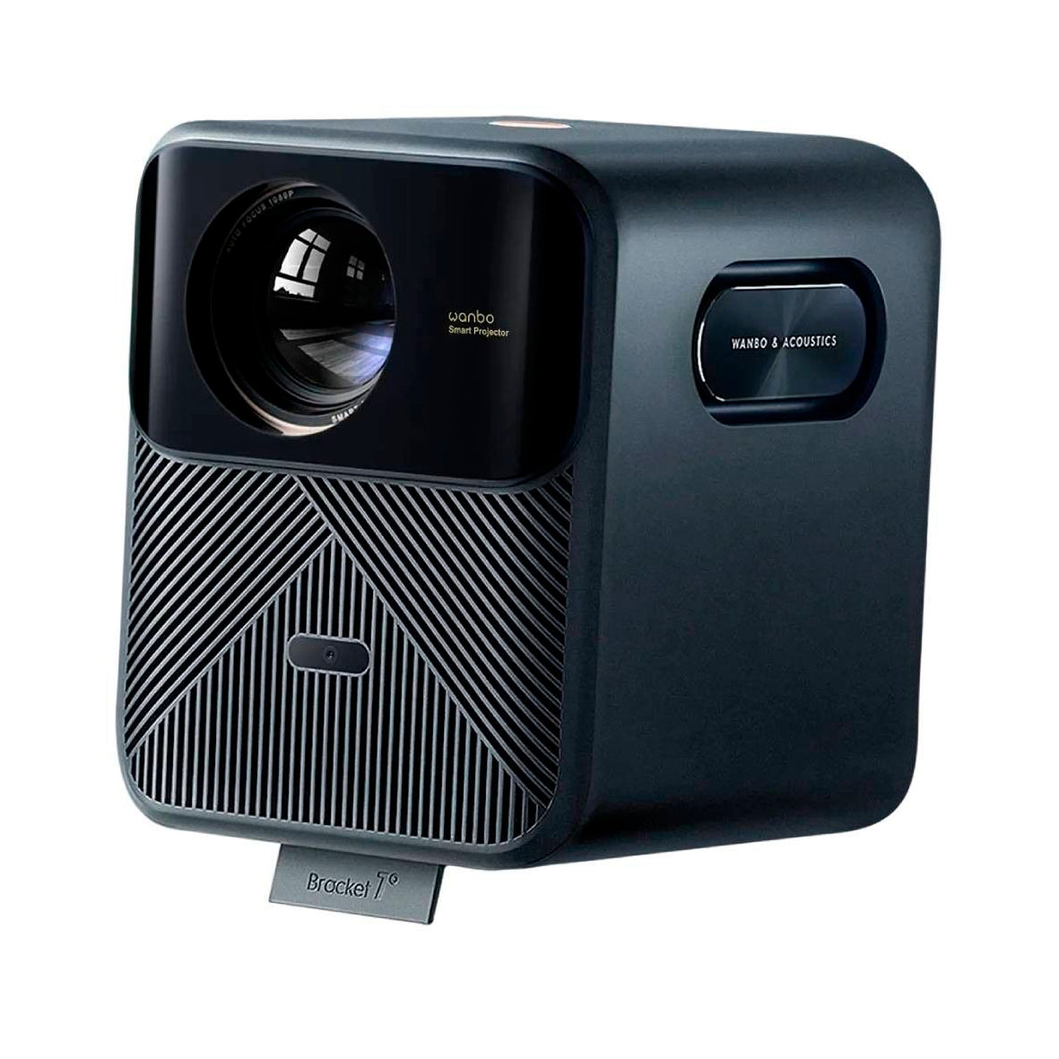 Wambo Mozart 1 Pro Projector Dark Blue