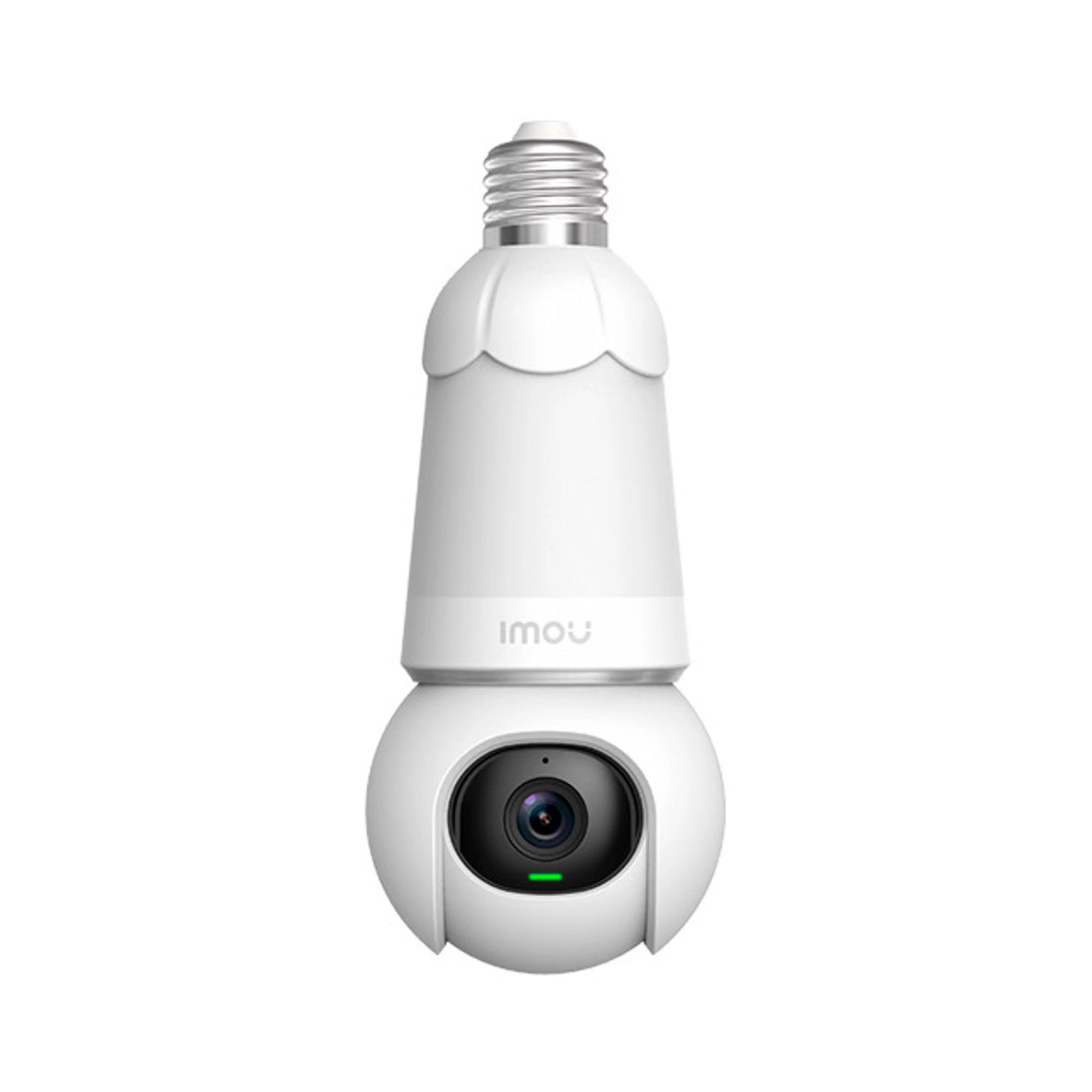 Imou - Bulb Cam - Bulb & Security Camera