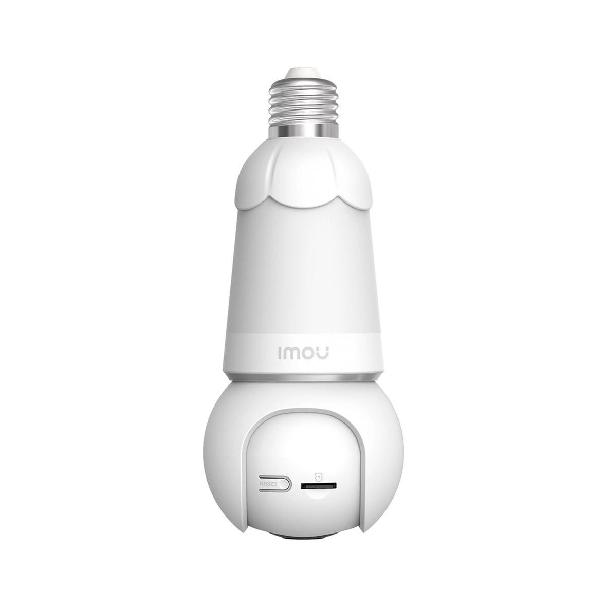 Imou - Bulb Cam - Bulb & Security Camera