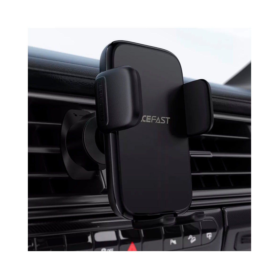Acefast - Universal Car Vent Holder - Black