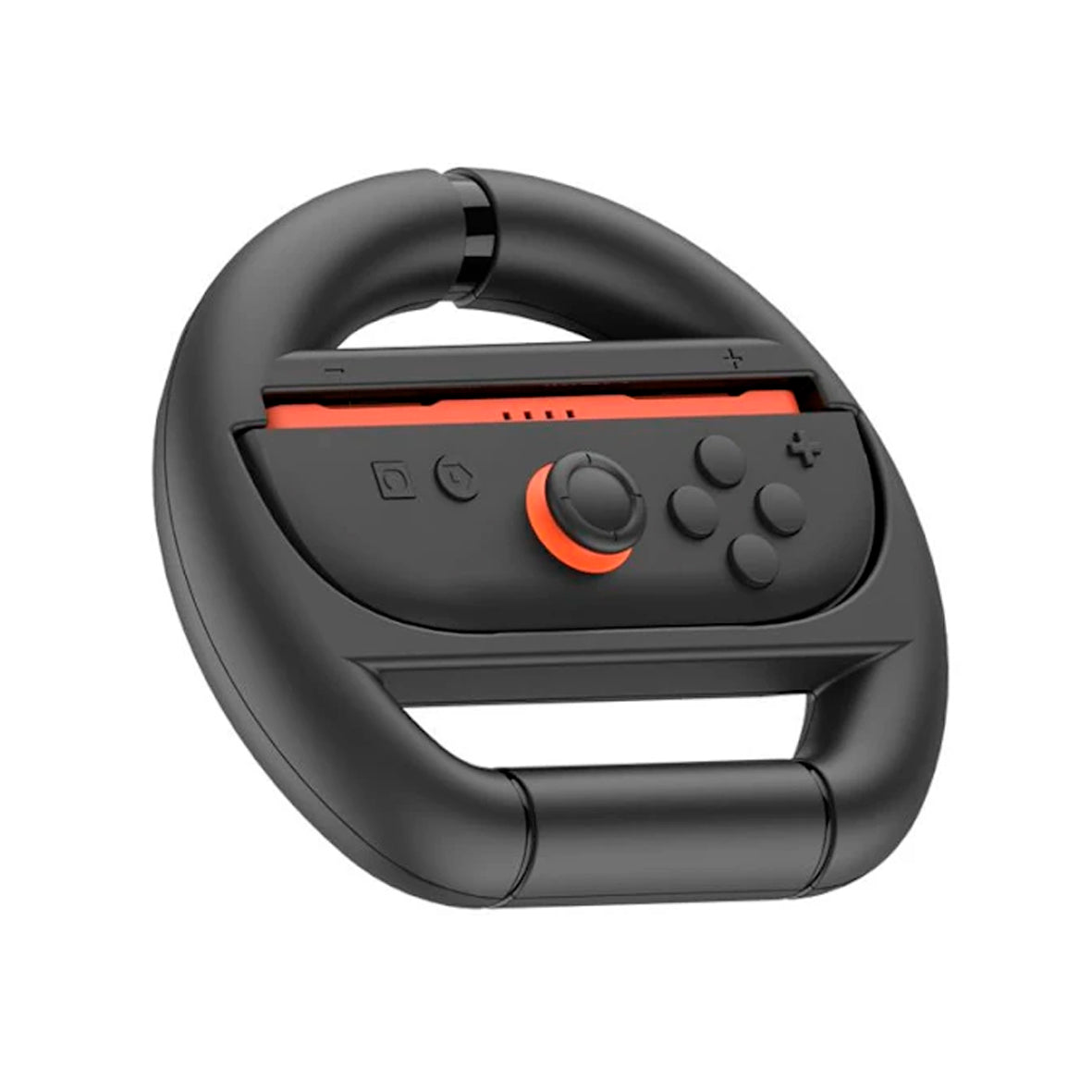 Nintendo Switch 2 - iPega - SW2054 Racing Wheel For JoycCon