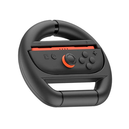 Nintendo Switch 2 - iPega - SW2054 Racing Wheel For JoycCon