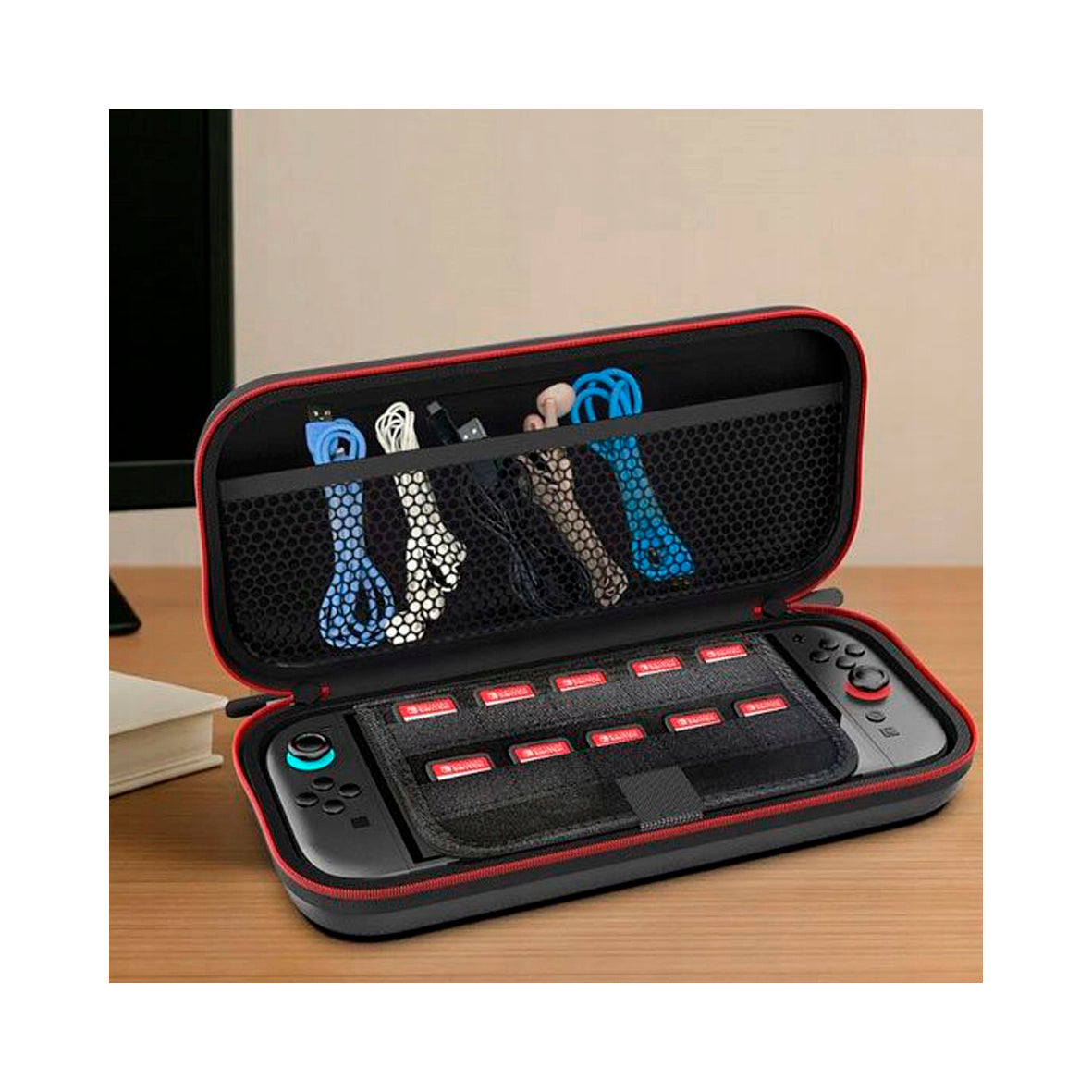 Ipega - Hardshell Travel Case PG-SW2193P