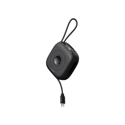 Veger - Magcore - 10,000mAh PD Wireless Charging Powerbank - Black