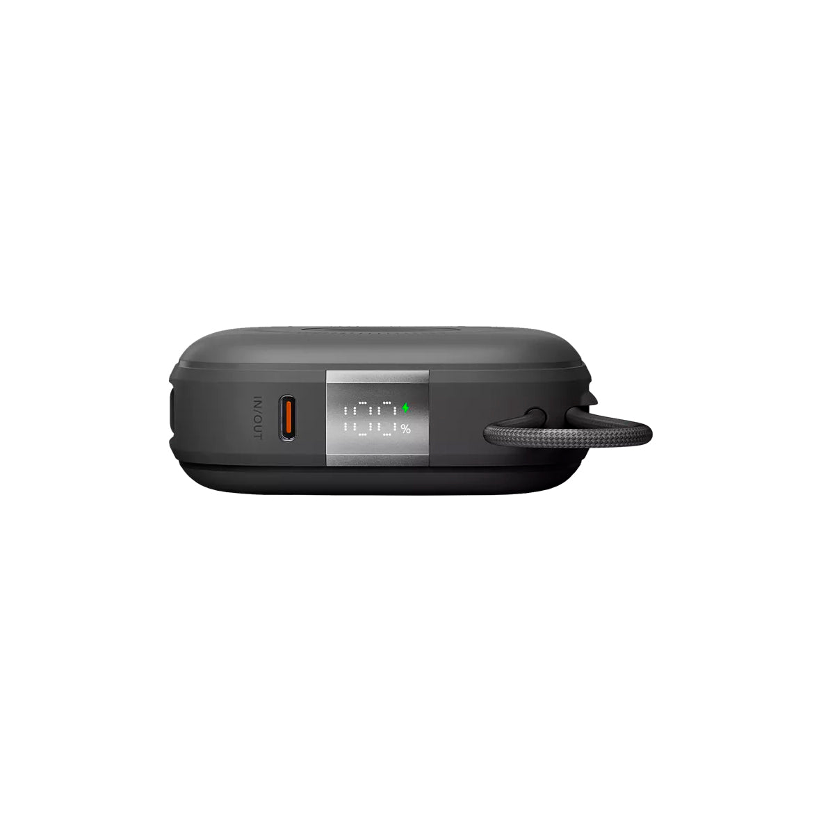 Veger - Magcore - 10,000mAh PD Wireless Charging Powerbank - Black