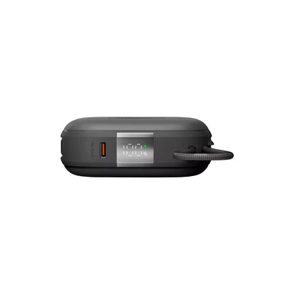 Veger - Magcore - 10,000mAh PD Wireless Charging Powerbank - Black