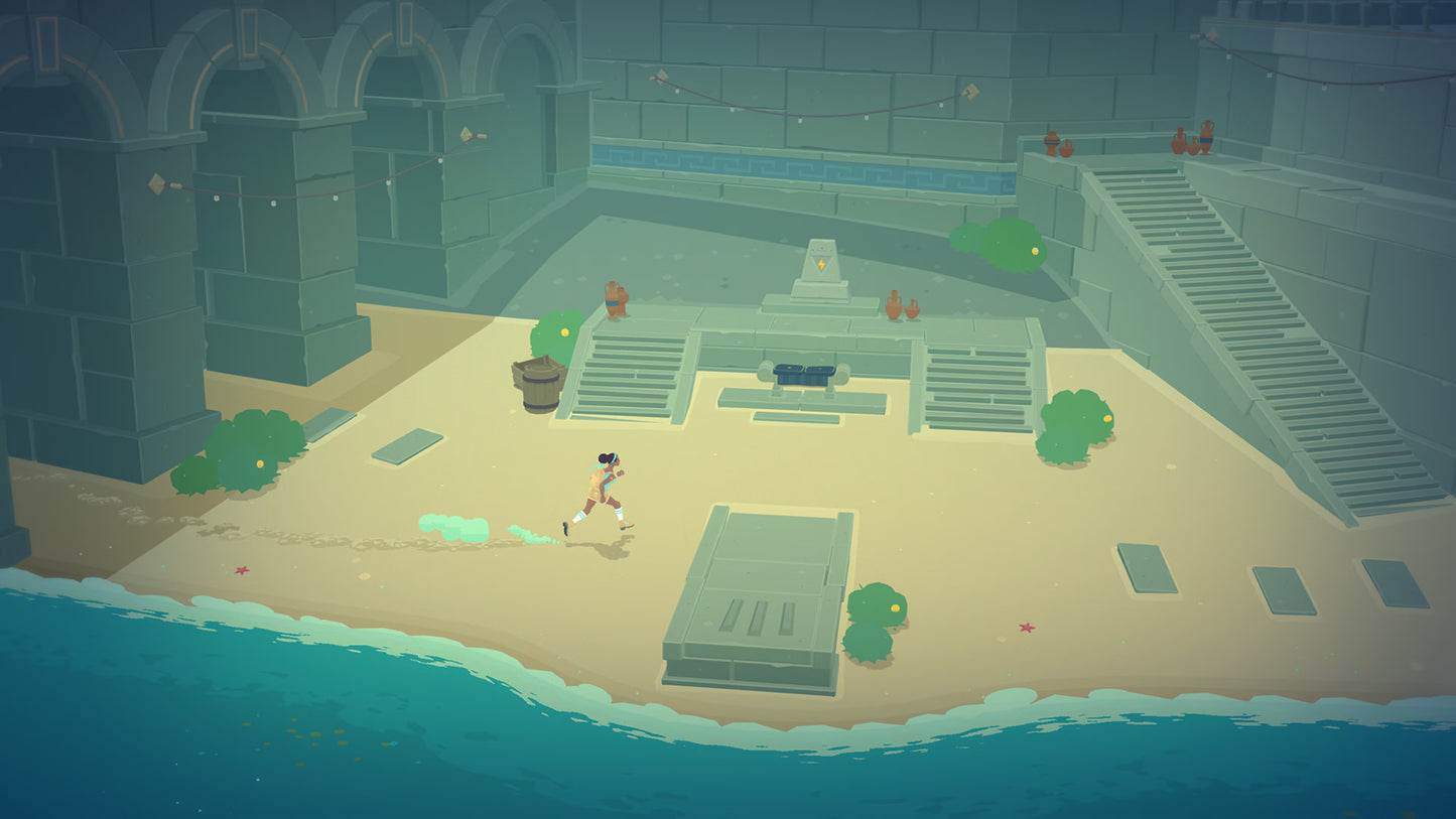 Mythwrecked Ambrosia Island - PS5