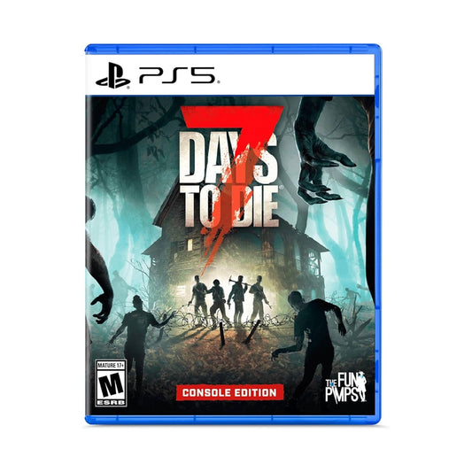 7 Days to Die - PS5