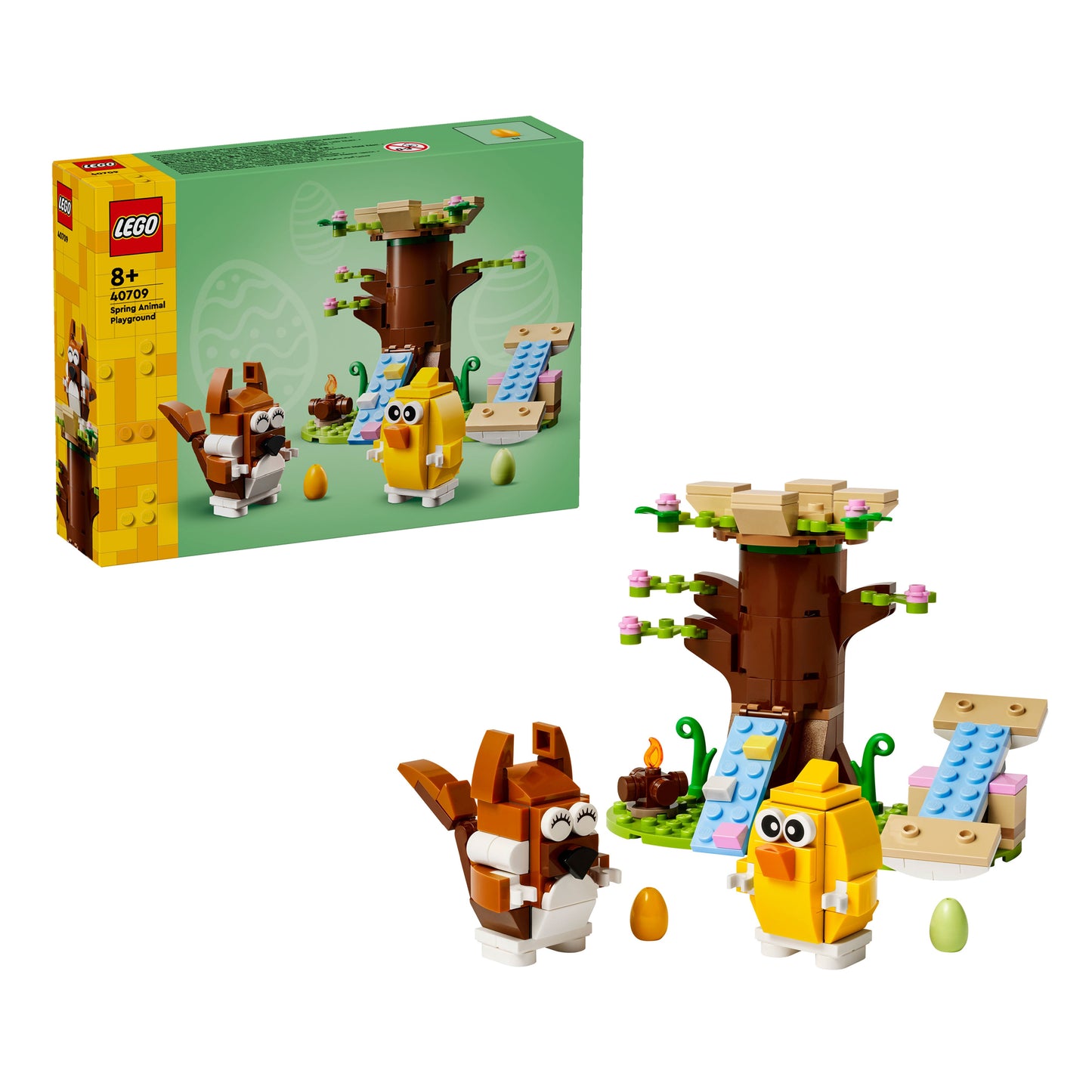 LEGO - Spring Animal Playground (40709)