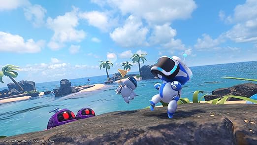 Astro Bot: Rescue Mission VR - PS4