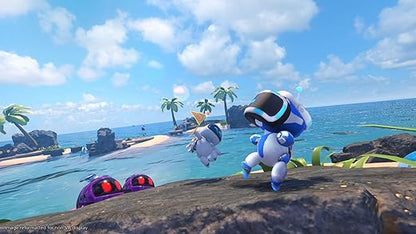Astro Bot: Rescue Mission VR - PS4
