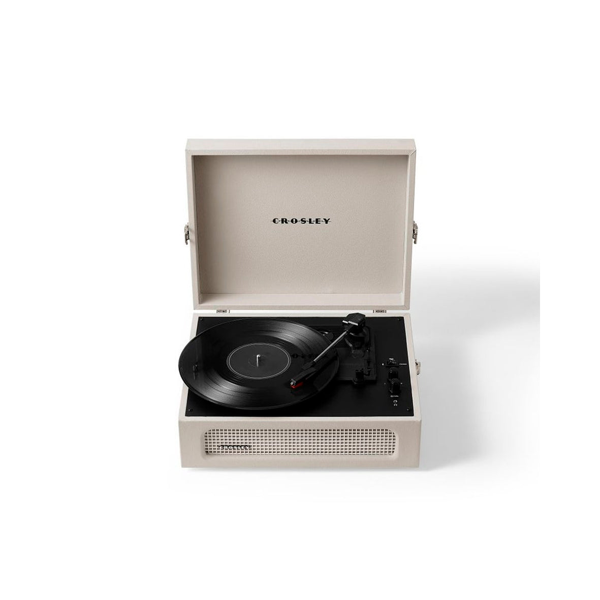 Crosley - Voyages Turntable - White