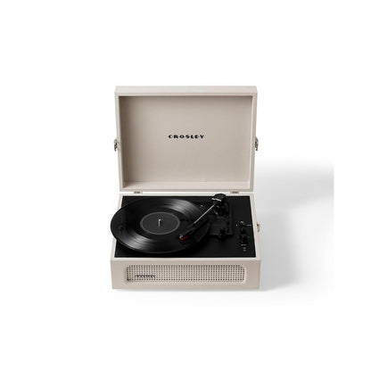 Crosley - Voyages Turntable - White
