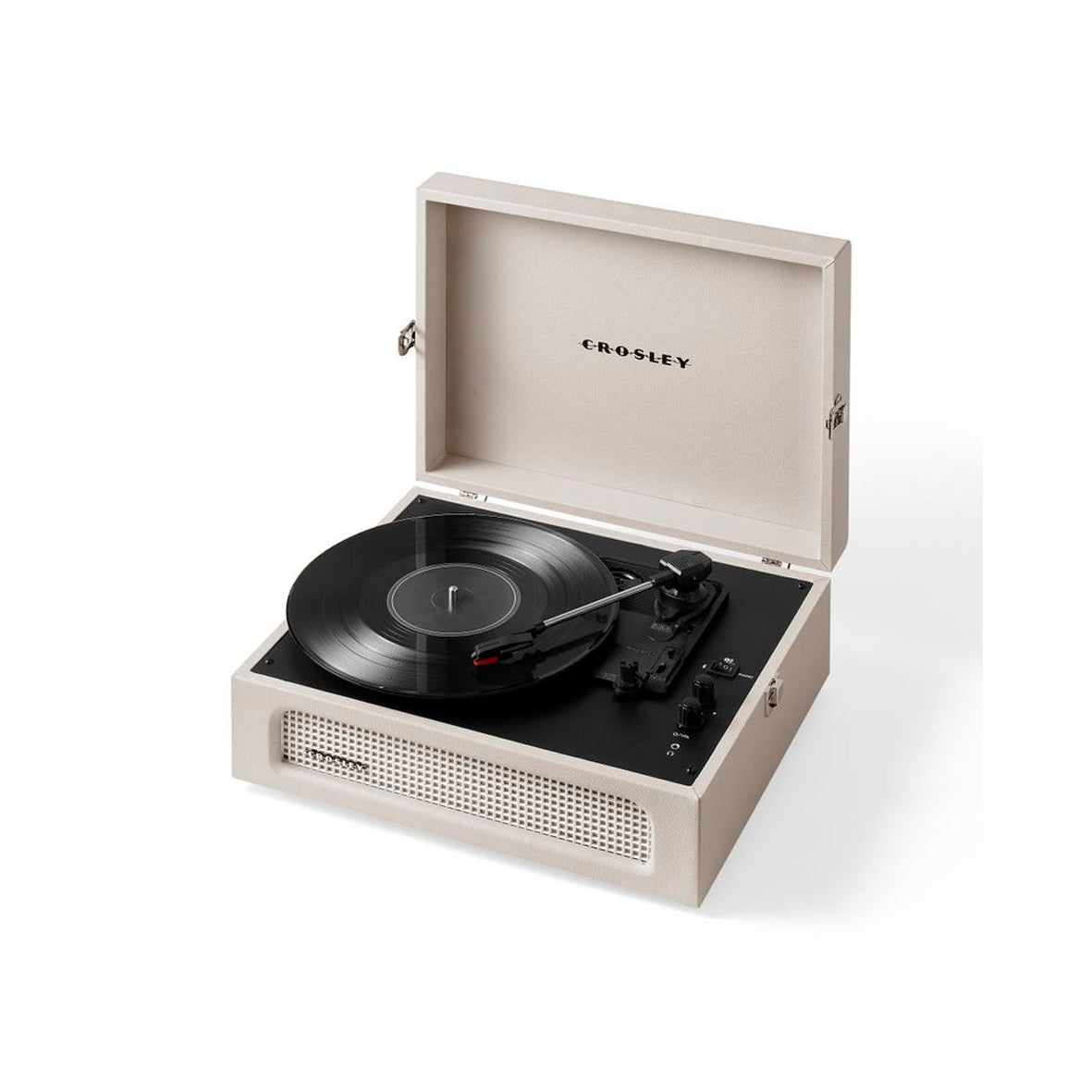 Crosley - Voyages Turntable - White