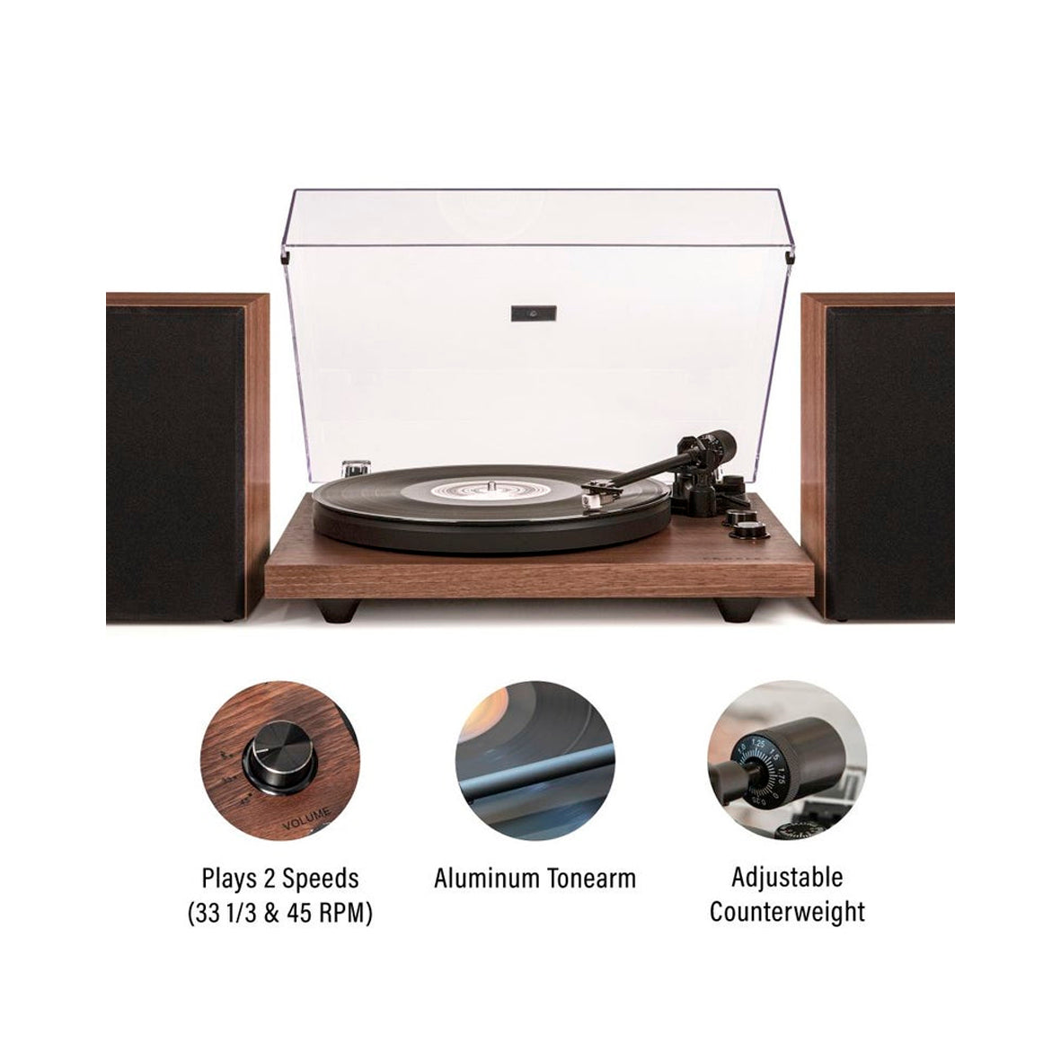 Crosley - C62
