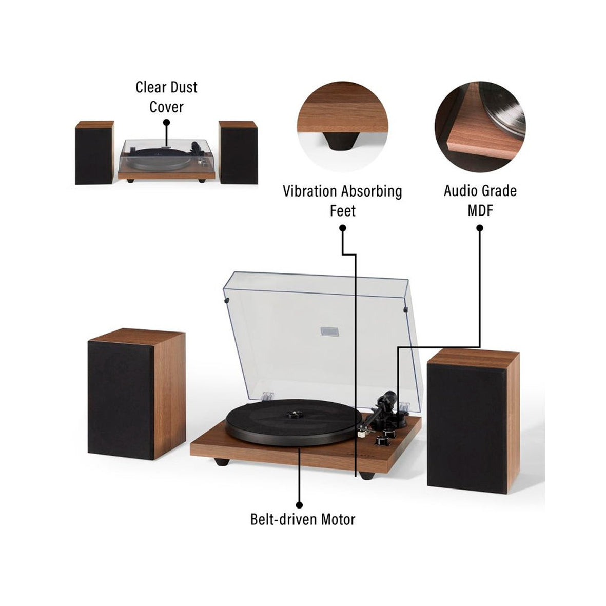 Crosley - C62